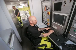 Grabenlose Kanalsanierung in Straubing