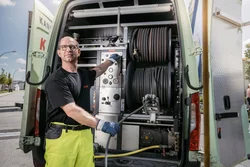 Leistungen von Kuchler Kanalservice in Straubing