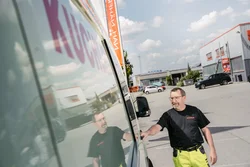 Kuchler Kanalservice Team in Straubing